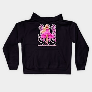 barbie Kids Hoodie